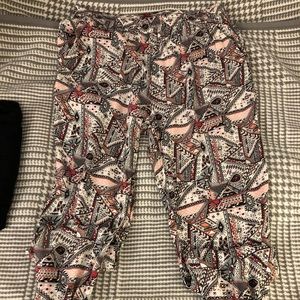 COPY - Pants with a tight bottom